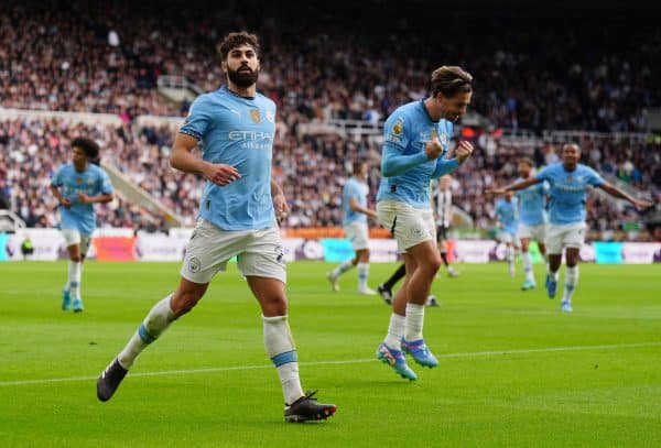 Manchester City : la stat qui fait de Josko Gvardiol la meilleure recrue