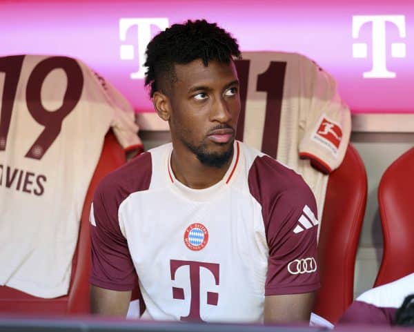 Bayern Munich : Coman en Arabie Saoudite ? La réponse tombe !