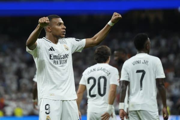 Du jamais vu pendant un match, la presse espagnole hallucine sur Mbappé