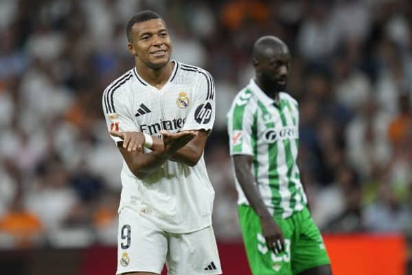 Real Madrid : la sortie cash de Mbappé sur son poste