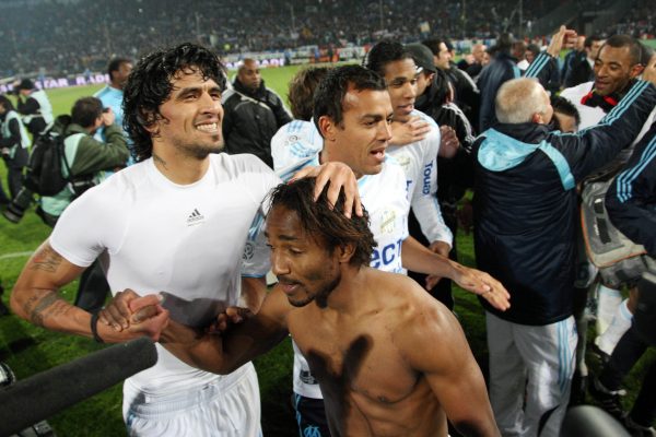 Une ancienne star de l'OM nommée coach au Brésil