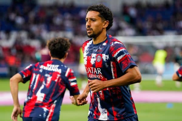 PSG : Marquinhos sous le charme d'une recrue estivale