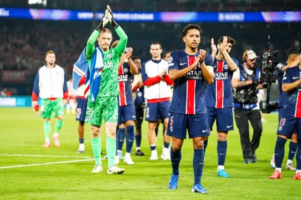 Match Reims - PSG : chaîne TV et compos probables