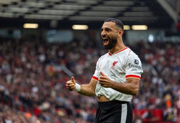 Liverpool revoit sa position après la déclaration de Salah