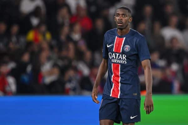 PSG : ce que pense la direction du dossier Ousmane Dembélé