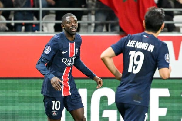 Match PSG - Rennes : chaîne TV et compos probables
