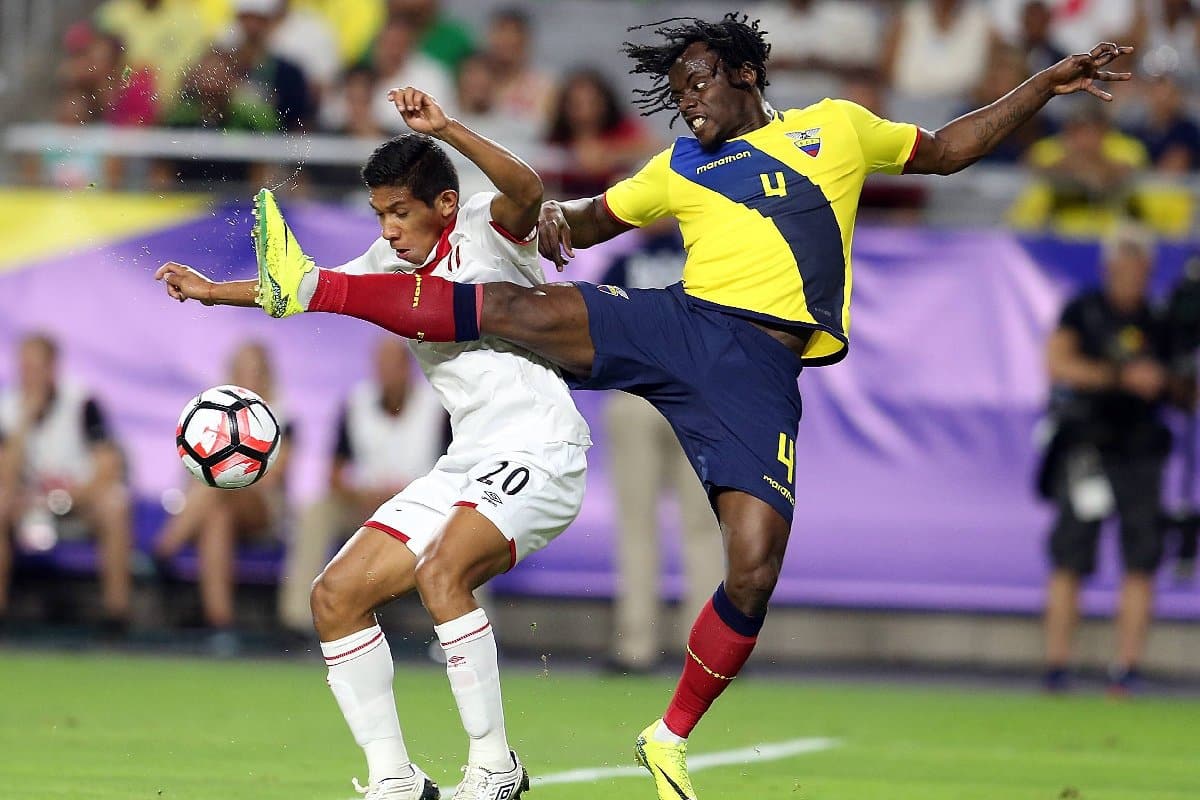 Ecuador vs Perú: a qué hora juegan, dónde ver, posibles alineaciones e  historial
