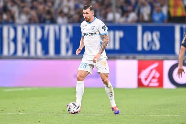 OM : Hojbjerg lance un étonnant avertissement à Wahi