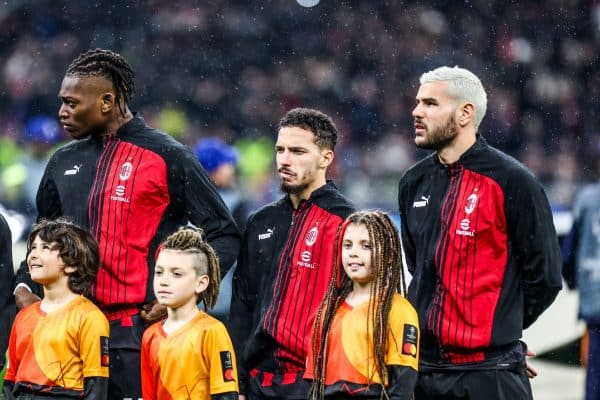 Milan AC : Hernandez et Leao se sont excusés