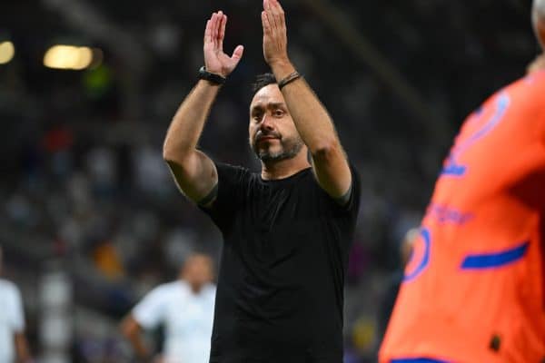 OM : Wahi ou Maupay, De Zerbi a tranché !