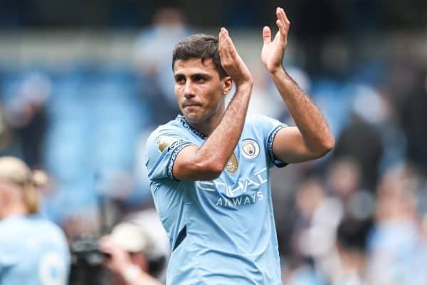 Manchester City menacé d'exclusion : un cador européen prêt à bondir sur Rodri