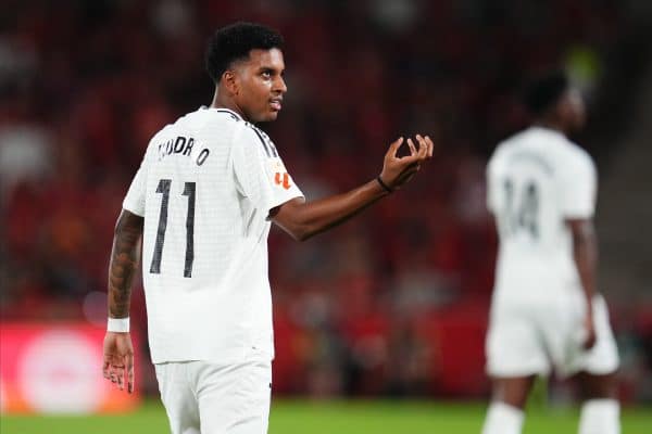 Real Madrid : Rodrygo à Liverpool ? Sa réponse aux rumeurs