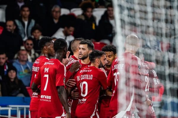 Match Brest - Sturm Graz : chaîne TV et compos probables