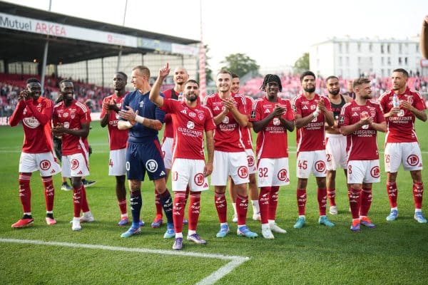 Brest boucle un deal à 3 M¬