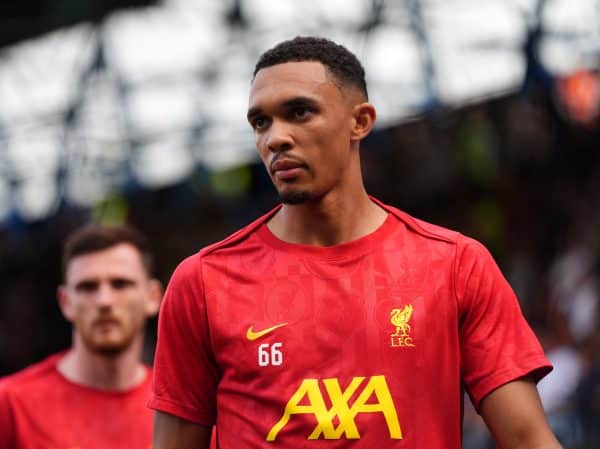 Trent Alexander-Arnold pose ses conditions pour rester à Liverpool
