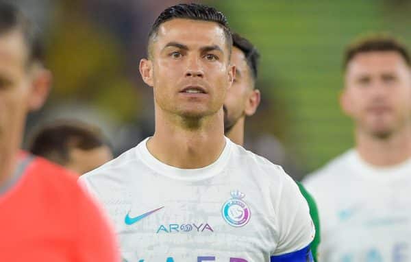 L'immense émotion de Cristiano Ronaldo pour son père