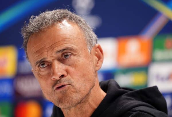 PSG : il vous pompe votre énergie, le vrai tempérament de Luis Enrique révélé