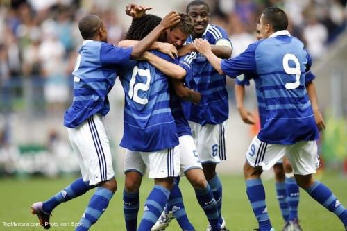 Equipe de France Espoirs
