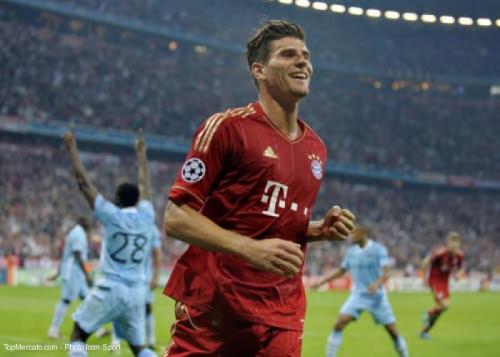 Mario Gomez