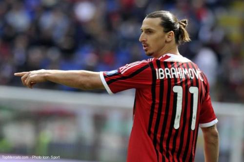 Zlatan Ibrahimovic