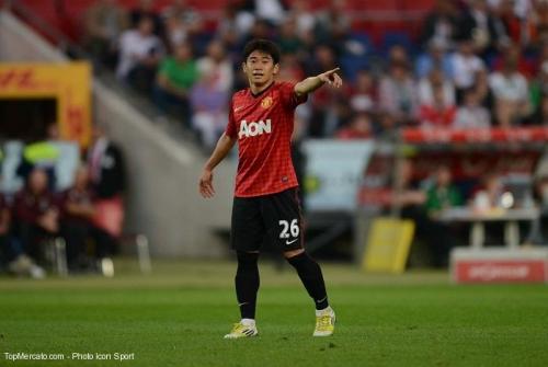 Shinji Kagawa