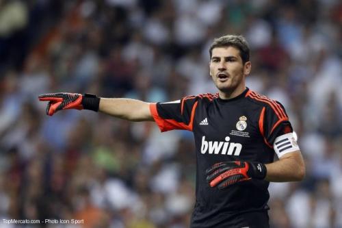 Iker Casillas