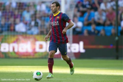 Javier Mascherano
