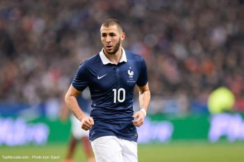 Gâteau Joueur de Foot Equipe de France - Mondial de Football 2022