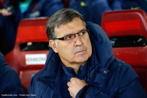Tata Martino