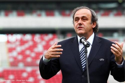 Coupe du monde : l'étonnant constat de Platini sur la défaite des Bleus !