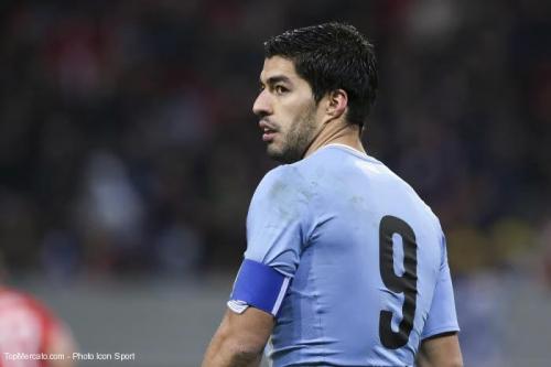 Luis Suarez