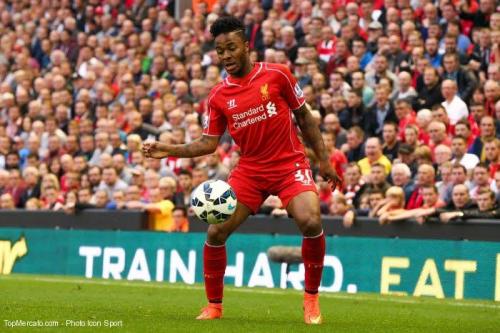 Raheem Sterling