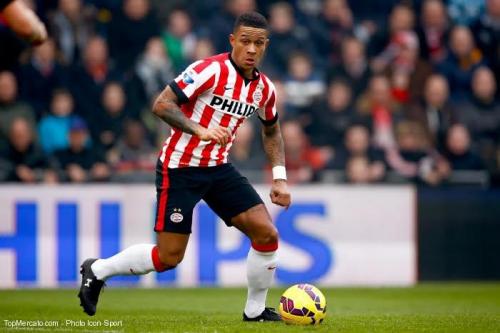 Memphis Depay