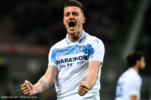 PSG : un concurrent XXL dans le dossier Milinkovic-Savic