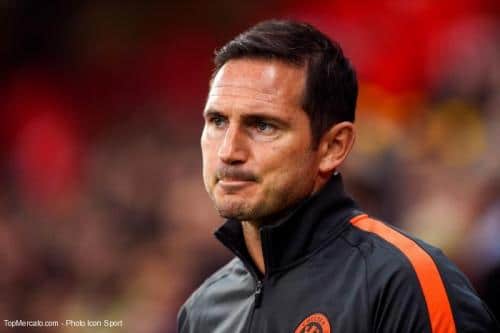 Chelsea : Lampard charge ses attaquants