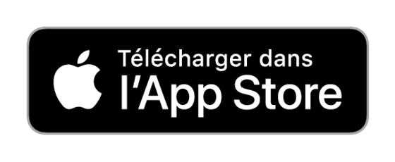 Télécharger dans l'App Store