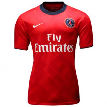 maillot psg depuis 2010